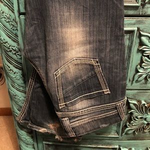 Women’s Bke Jean